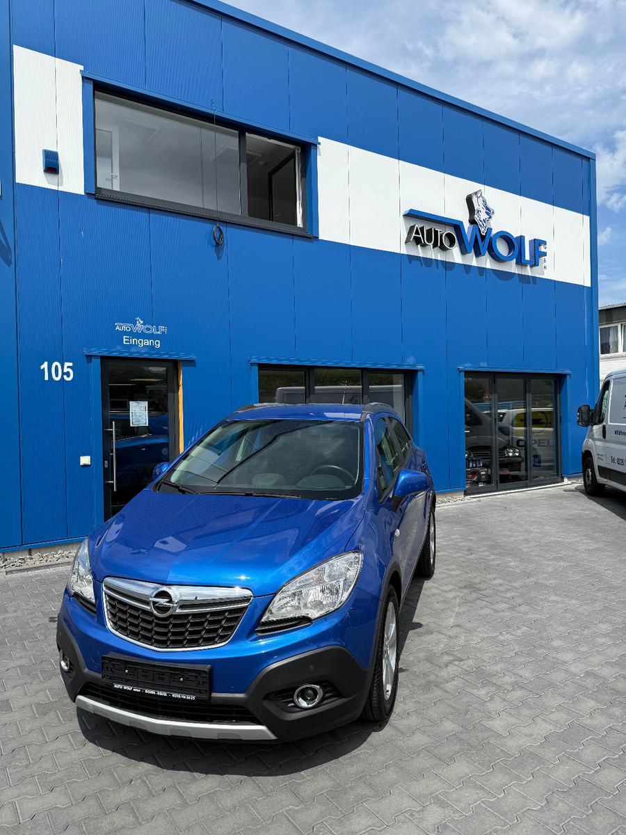 Opel Mokka Edition ecoFlex