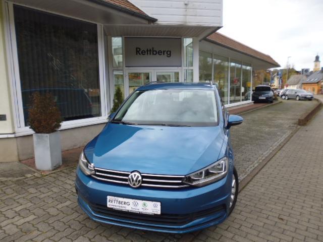 Volkswagen Touran Comfortline