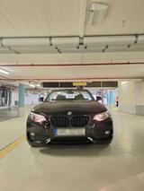BMW 218i Cabrio - BMW 218 von privat