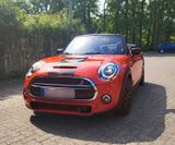 MINI Cooper Cabrio S (Unikat durch Lackierung)