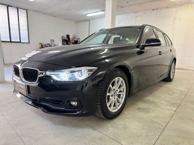 BMW Bmw 320 320d Efficient Dynamics Touring Business