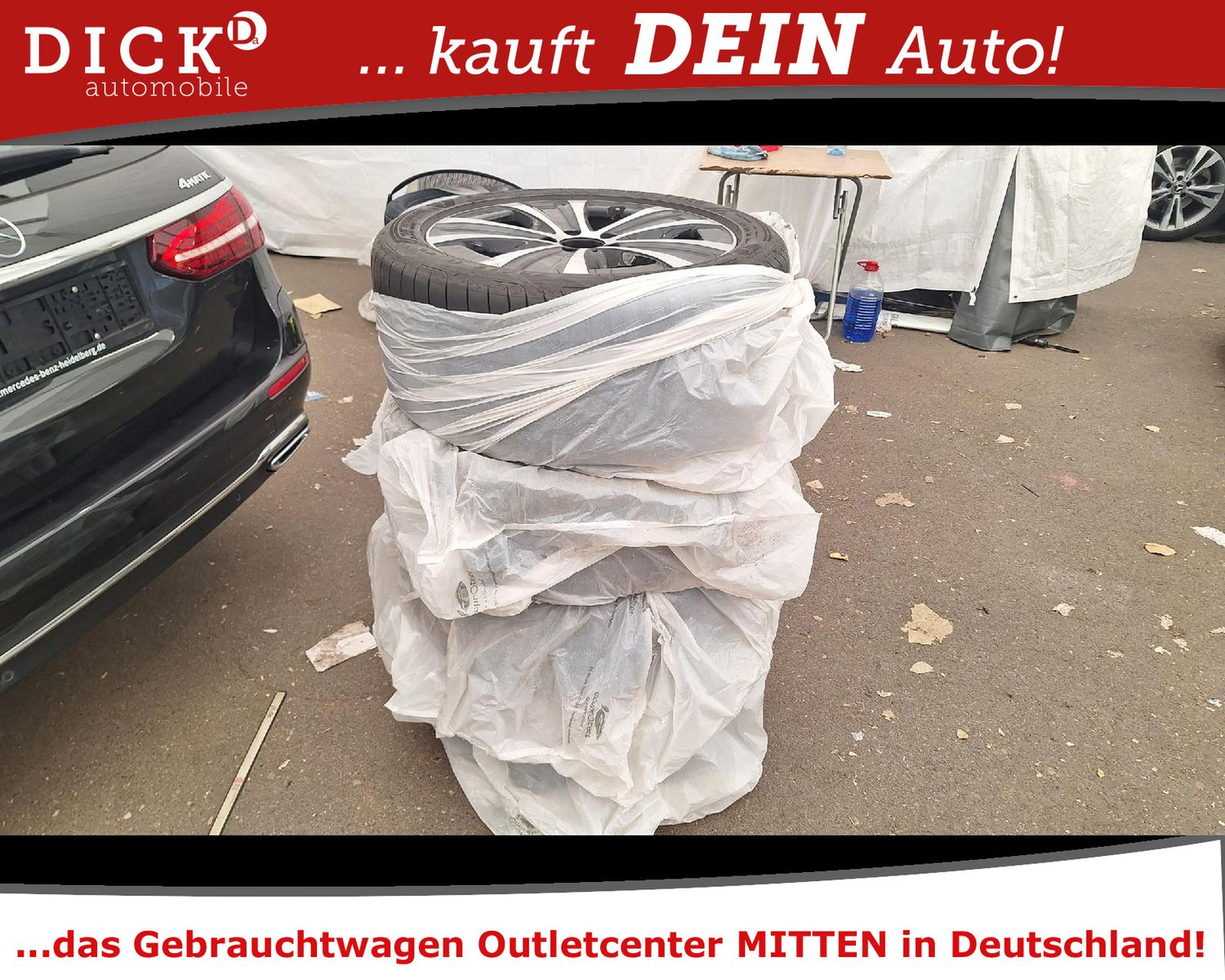 Fahrzeugabbildung Mercedes-Benz E 300de T 4Mat LED/NAVI/VIRTU/MEMO/HUD/8Fa