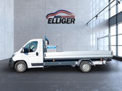 Jumper Pritsche Plus L4 Heavy HDI 165 Jumper Pritsche Plus L4 Heavy HDI 165