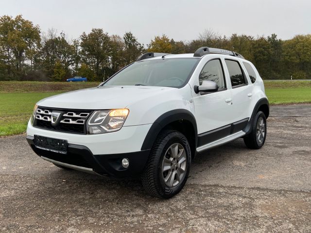 Dacia Duster I Prestige 1.6 LPG Klima Leder AHK