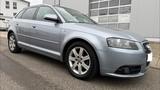 Audi A3 Sportback 2.0 TDI S line AUTOMATIK TÜV,LEDER - Audi A3 aus 2006 mit Diesel-Antrieb