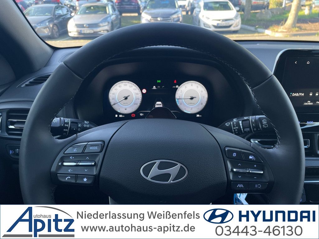 Hyundai i30 – Bild 13