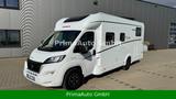 Dethleffs Just 90 T 7052 EB - Einzelbetten + Hubbett SatTV - Dethleffs Just 90t