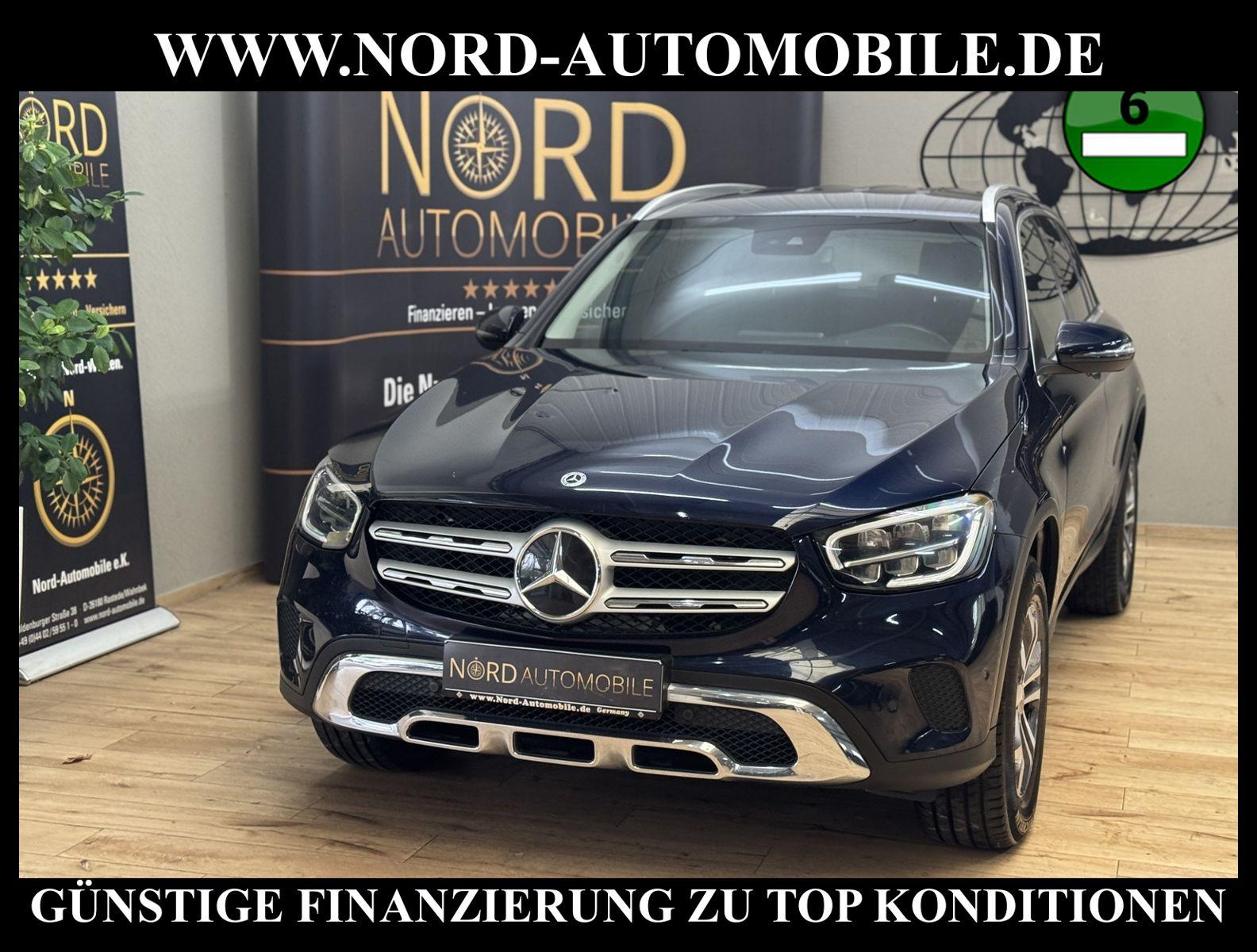 Mercedes-Benz GLC 200 d 4Matic *LED*Kamera*Leder*EasyPack*