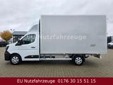 Renault New Master  Koffer 2,4 hoch voll Holz - Renault Master 4