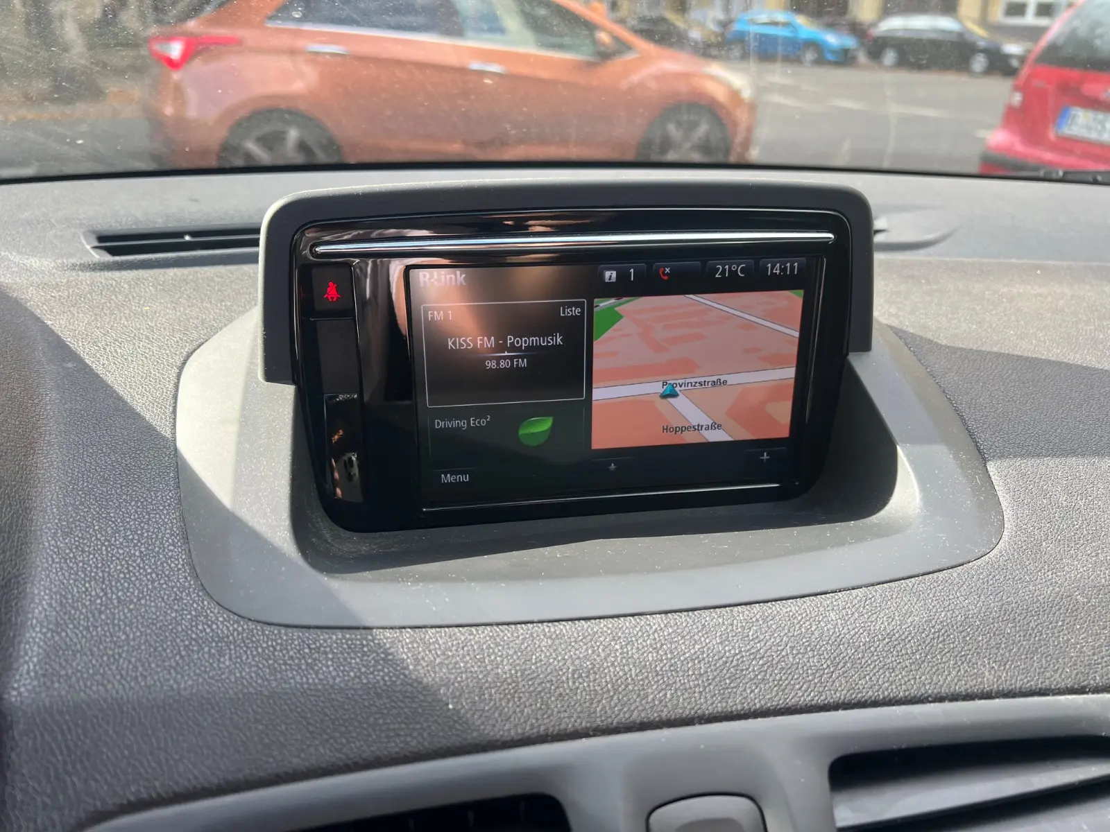 Renault Megane 2015 — photo 13