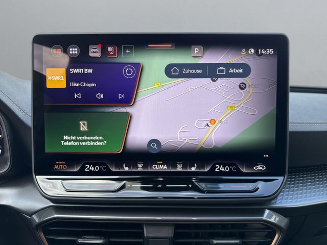 Leon Sportstourer VZ 2.0TSI 4D*AHK+SOUND+NAVI*