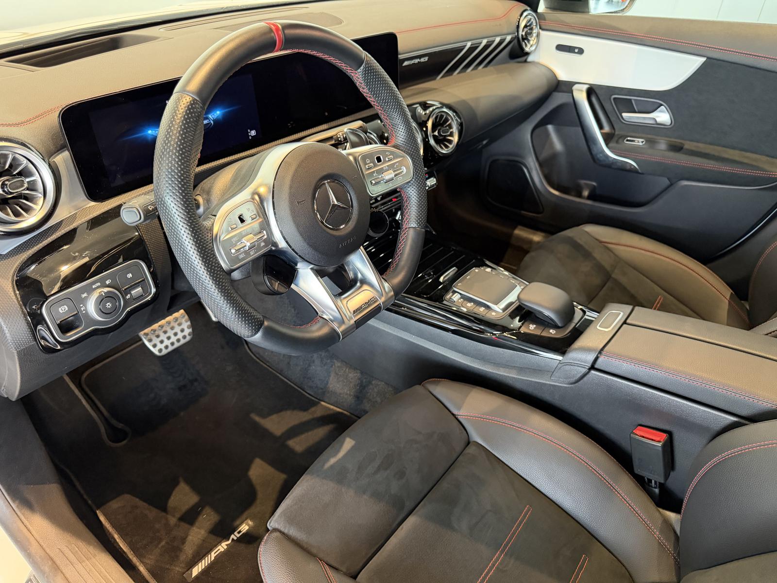 Mercedes-Benz CLA 35 AMG Shooting Brake Aero*HUD*Pano*Night*