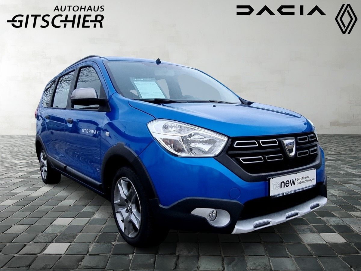 Fahrzeugabbildung Dacia Lodgy Stepway Plus TCe 130