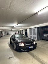 Mercedes-Benz SL 55 AMG AMG - Mercedes-Benz SL 55 AMG aus 2003