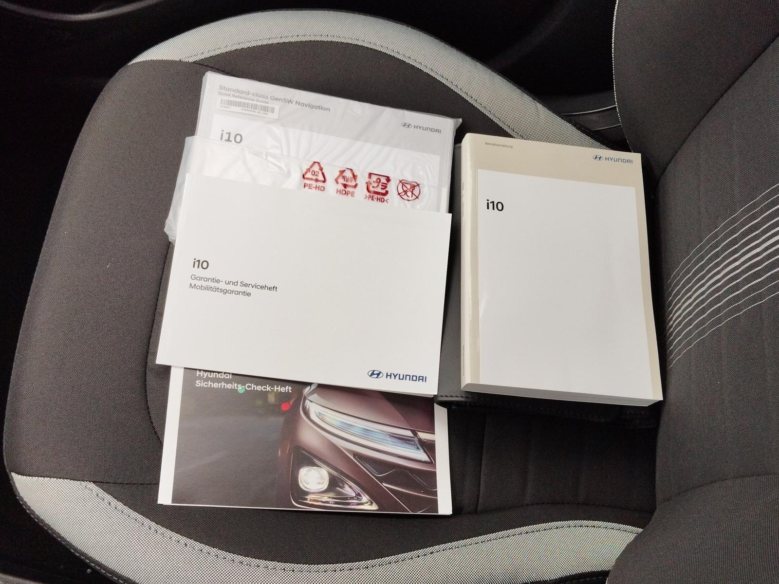 Hyundai i10 FL 1.0 Trend *DynLicht*Fernlichtass.*Kam.*LM, миниатюра 30