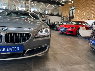 BMW 640 d xDrive Gran Coupe *Kamera*Klima*Panorama*