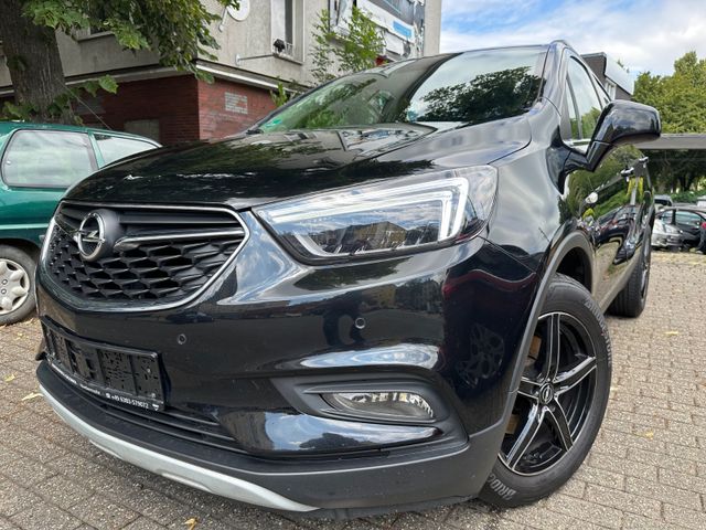 Opel Mokka X 1.6 Diesel INNOVATION Navi Leder LED Alu