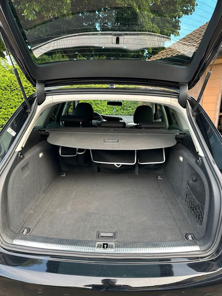 Audi A4 2012 — photo 5
