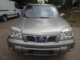 Nissan X-Trail Elegance 2,2 Liter - Nissan X-Trail: Elegance