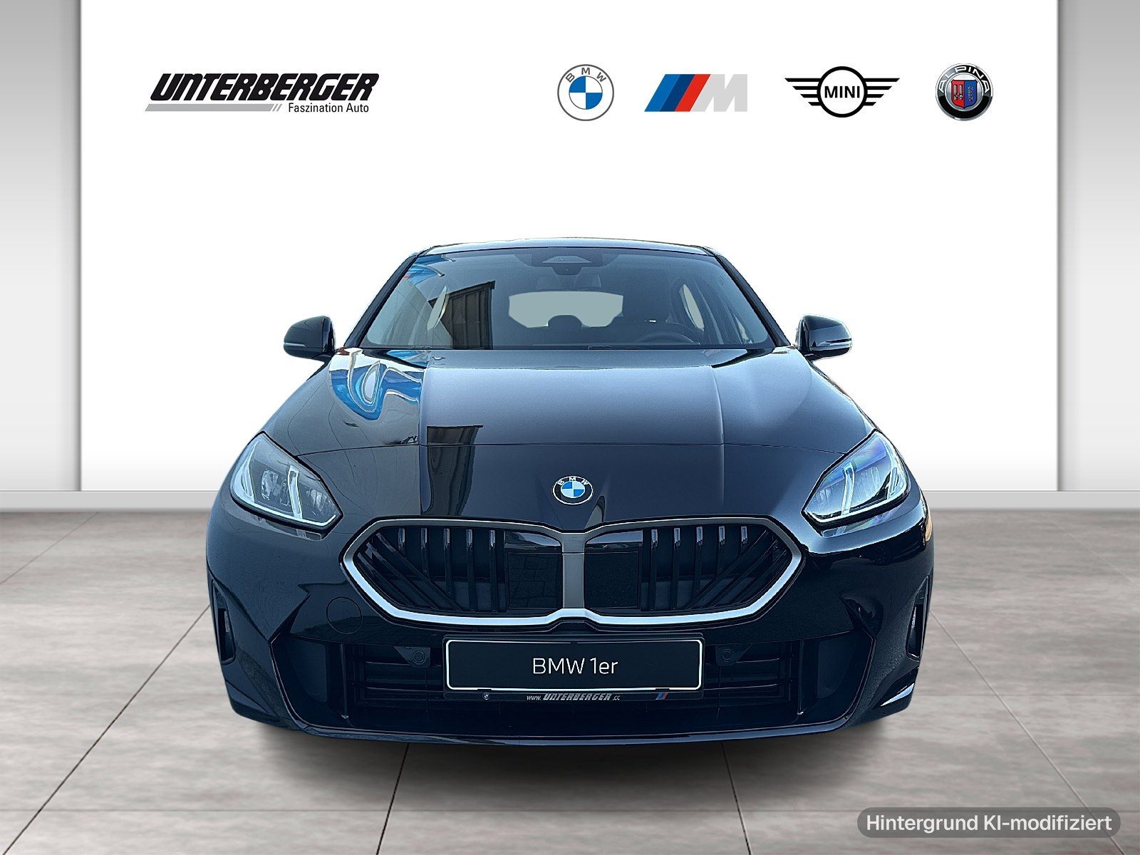 BMW 116 - Bild 2