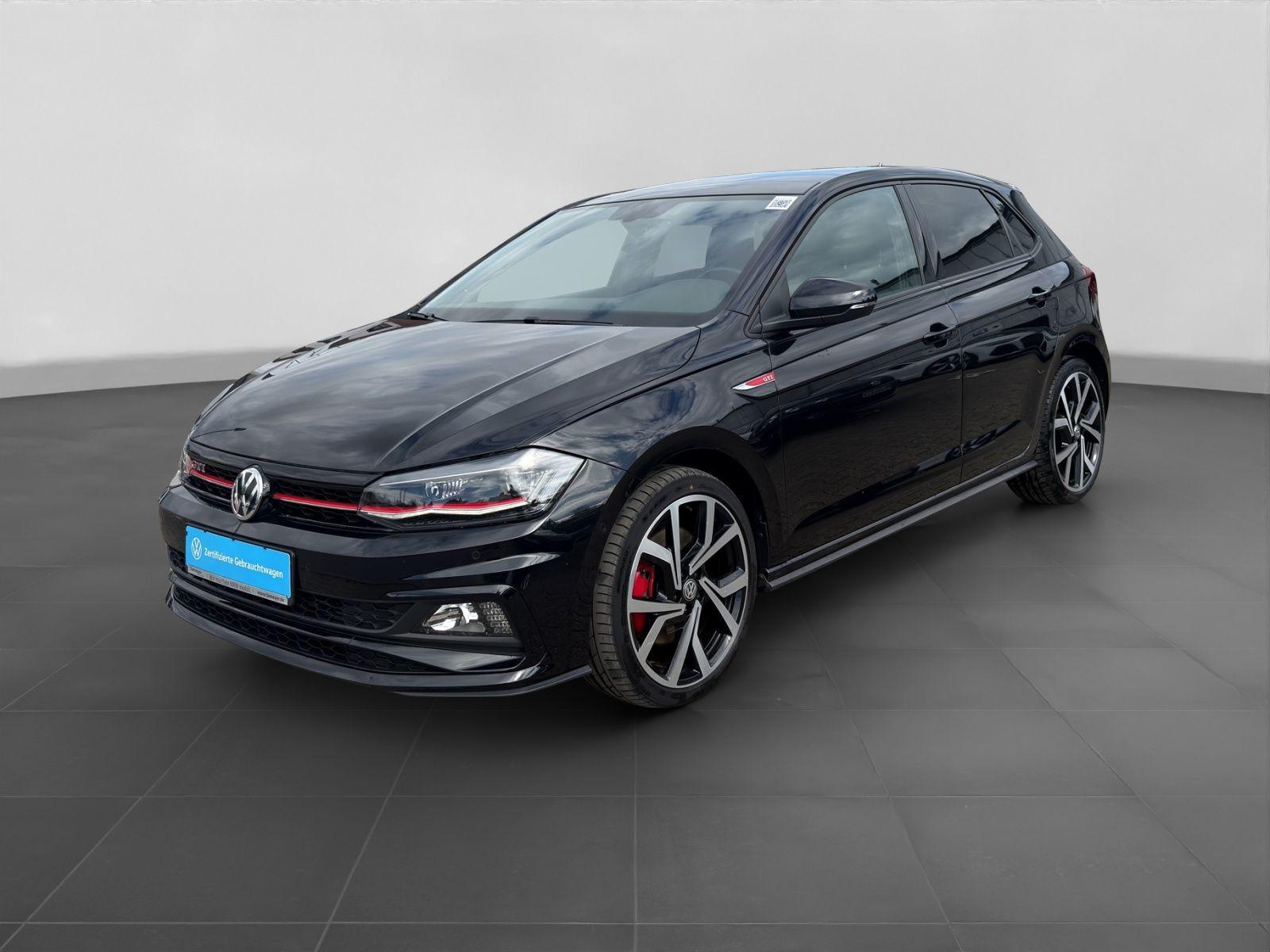 Volkswagen Polo GTI PANO LM18 KAMERA BEATS, миниатюра 2