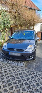 Ford FORD Fiesta ST150 Royalgrau - Ford Fiesta aus 2007: ST