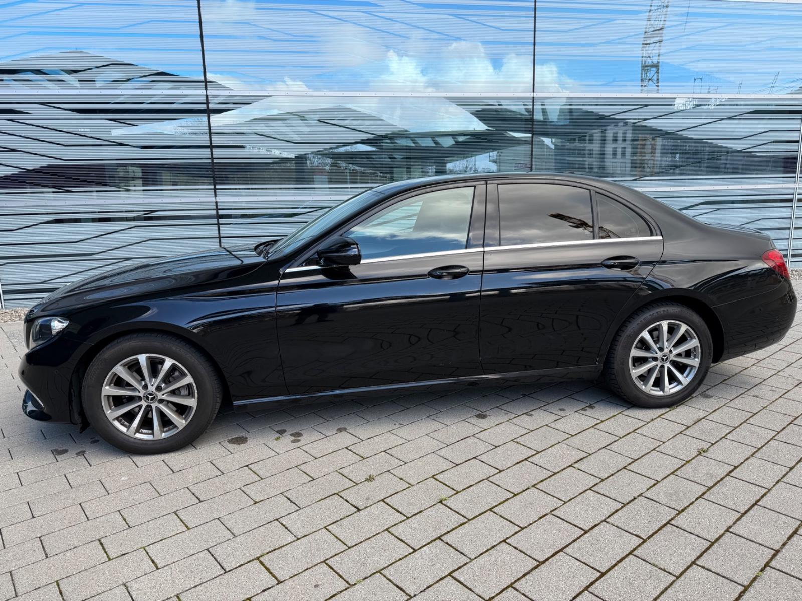 Mercedes-Benz E 200 d Autom.