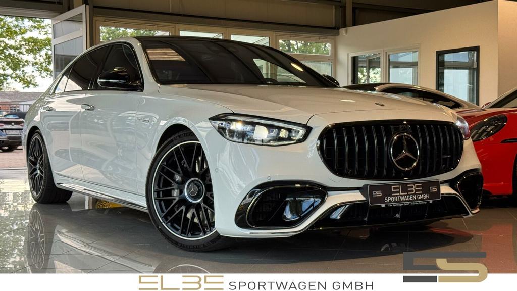 Mercedes-Benz S 63 AMG