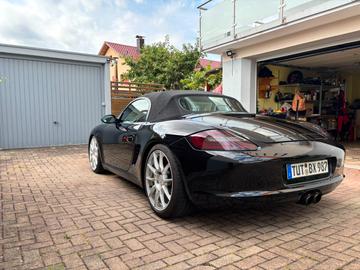 2007 Porsche BOXSTER 照片 7