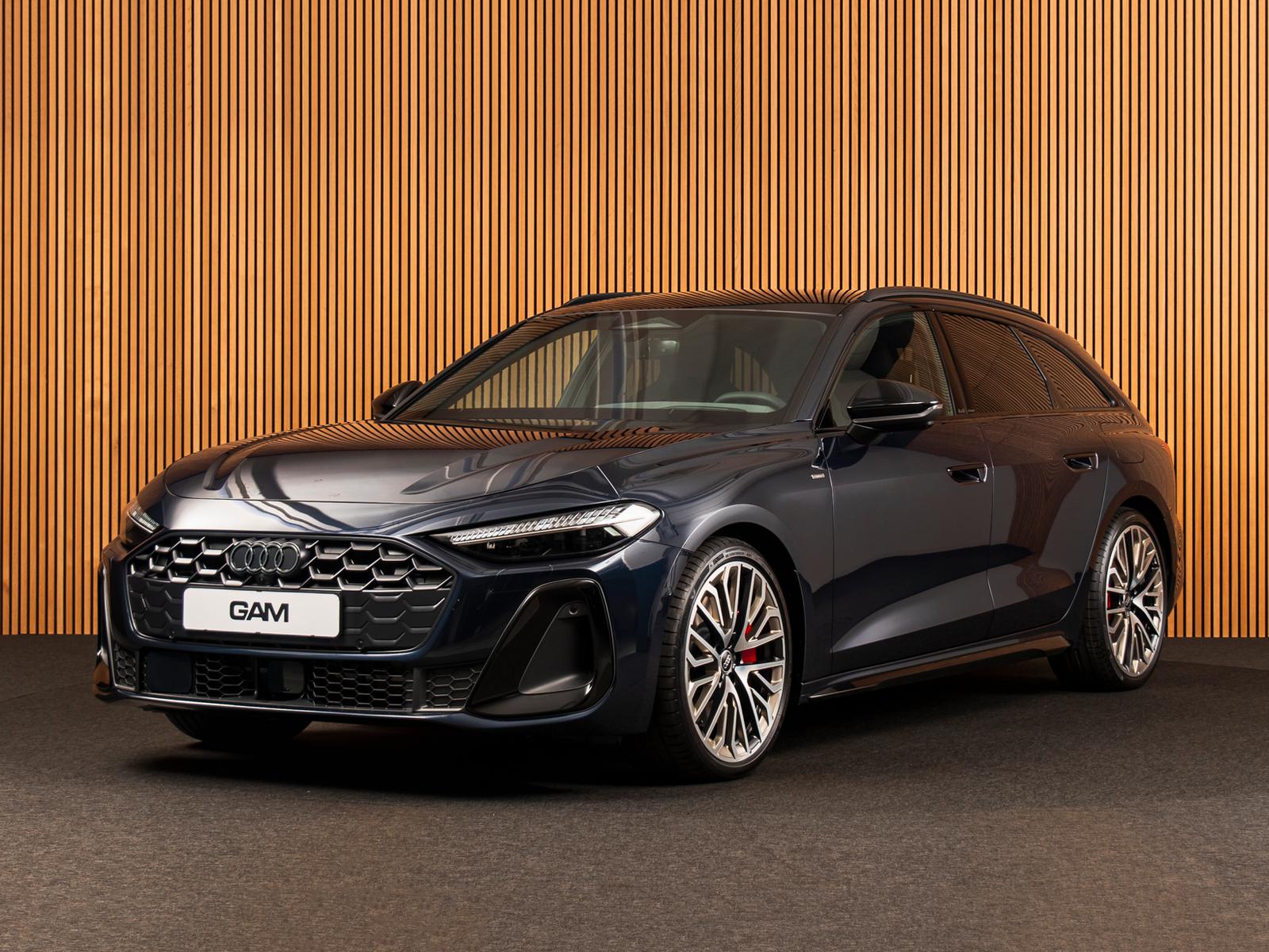 Audi A5 Avant e-Hybrid Quattro TECHPRO-B&O-20"-PANO