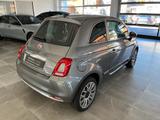 Fiat 500 1.0 DOLCEVITA Hybrid/16Z/GLASDACH/NEBEL - Fiat 500 mit Benzin-Antrieb: Grau