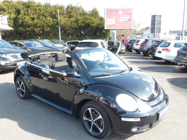 Volkswagen New Beetle Cabriolet 1.6 Inspektion Tüv Neu