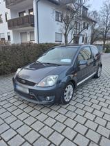 Ford Fiesta 1,6 Diesel 90PS  Zahnriemen / ... - Ford Fiesta aus 2007 mit Diesel-Antrieb