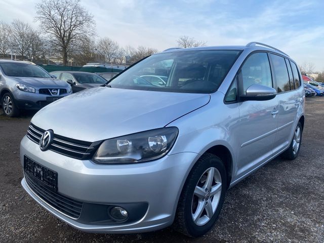 Volkswagen Touran Comfortline BMT