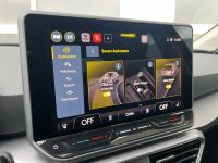 SEAT Leon 1.5 eTSI DSG FR SHZ PDC KAM LED 17