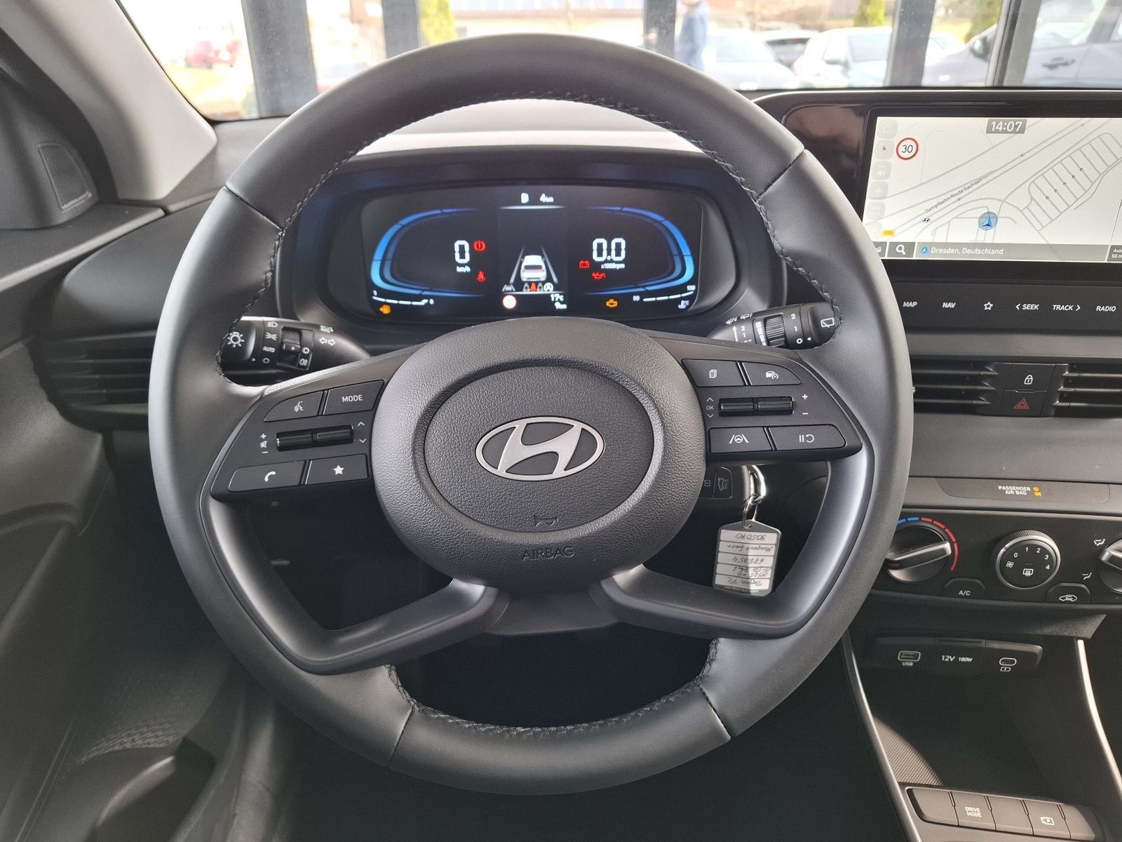 Hyundai BAYON - Bild 16