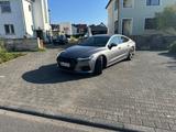 Audi A7 55 TFSI S tronic quattro - - Audi A7 in Frankfurt (Main)