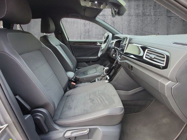 T-ROC 1.5TSI Aut. R-Line Navi AHK Climatronic