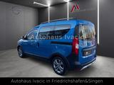 Dacia Dokker 1.2 116 PS  Stepway I AHK I SHZ - scheckheftgepflegte Dacia Gebrauchtwagen