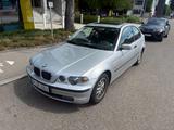 BMW 316ti Compact / 180.000 km / TÜV bis 27 - BMW: 180
