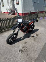 Beta RR 125 LC 2019 ! TÜV NEU ! - BETA SUPER MOTO