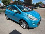 Ford Ka Titanium - Ford aus 2010: Ka Titanium
