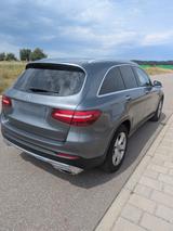 Mercedes-Benz GLC 250 4MATIC Autom. 360Grad Head-UP - Mercedes-Benz GLC 250 aus 2017