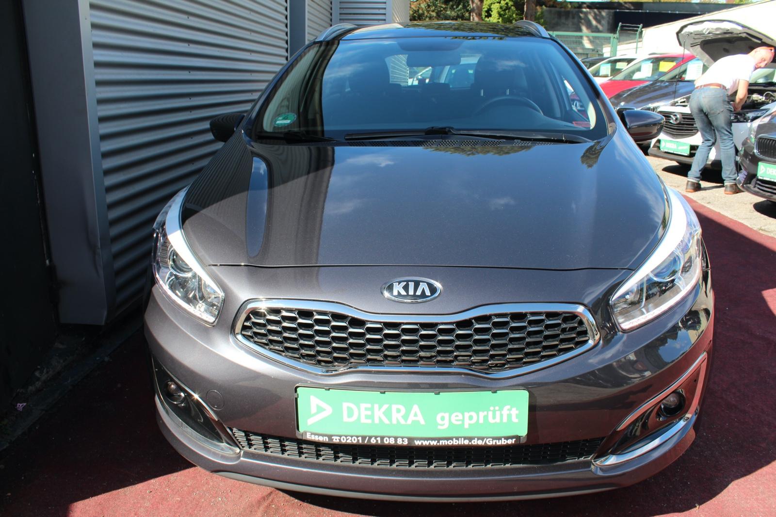 Kia cee'd SPORTSWAGON 1.4 EDITION 7 KLIMA PDC 2.Hd