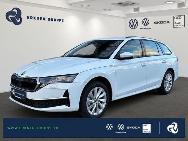 Skoda Octavia Combi 2.0 TDI DSG Selection+SHZ+NAVI+AHK