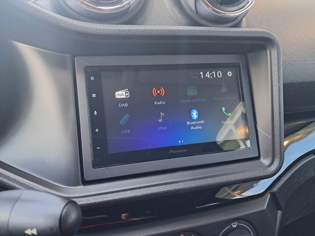 AIXAM CITY SPORT AMBITION Rückfahrkam. Apple CarPlay - Bild 15