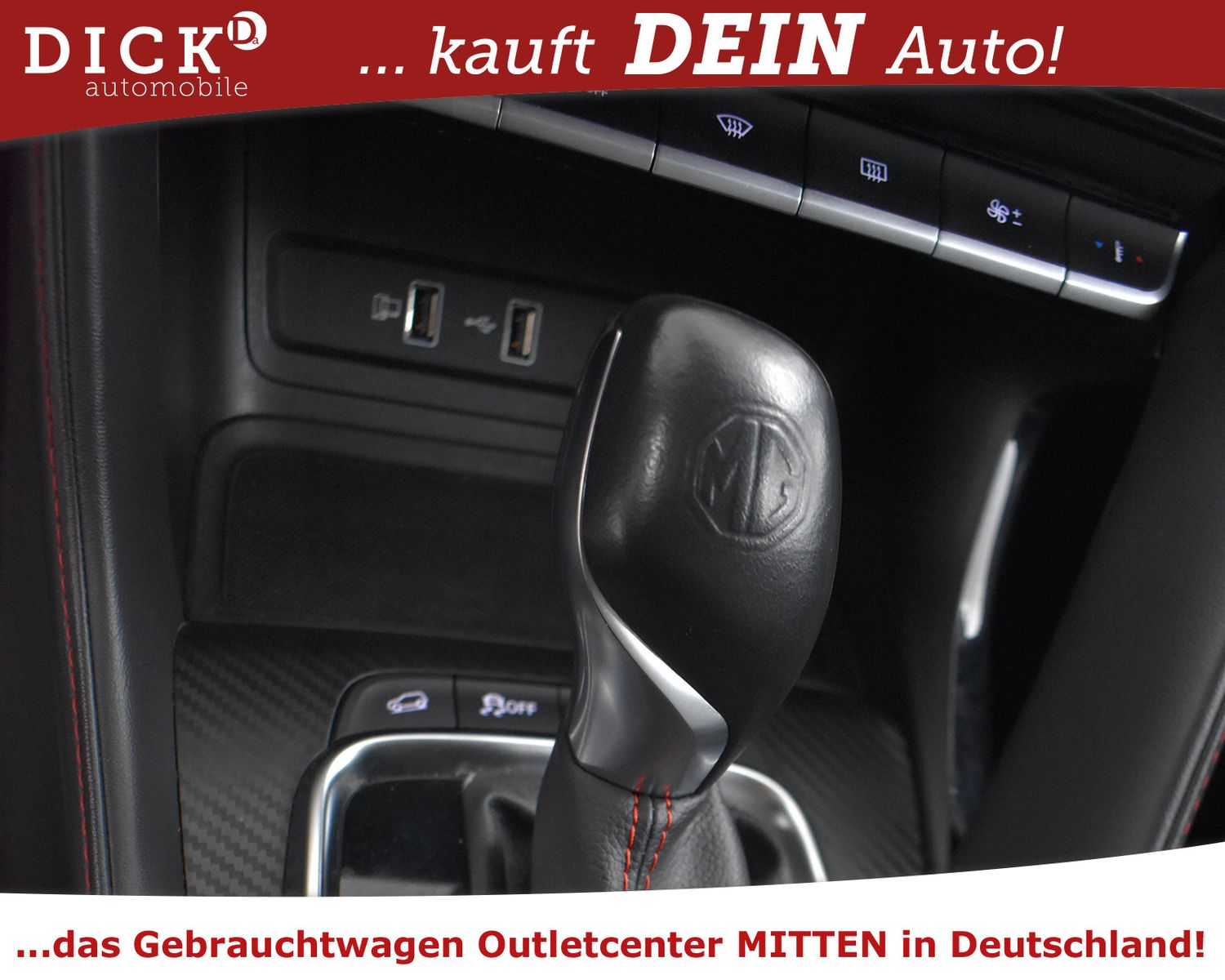 MG ZS 1.0 Aut. Comf NAVI+LEDER+LED+SHZ+DAB+ACC+360° - Image 24