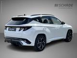 Hyundai TUCSON 1.6 7-DCT N LINE Sitz*Assist*Pano*ECS*Key - Hyundai TUCSON: Automatik