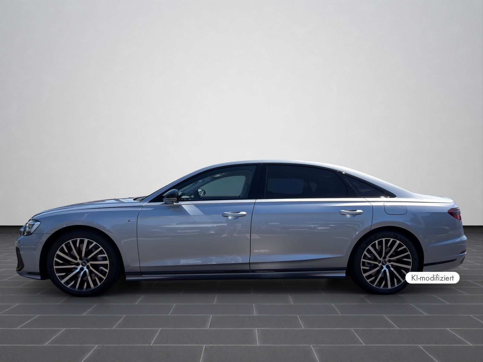 Audi A8 - Bild 8