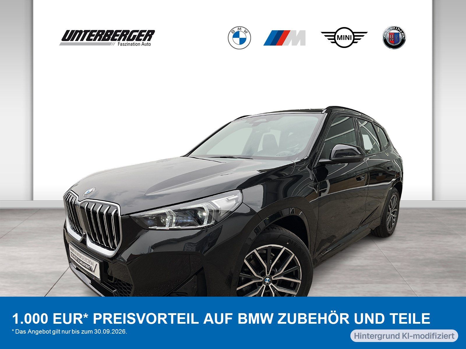 BMW X1 xDrive20d M Sportpaket-Head Up-Harman Kardon foto 1
